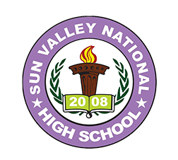 Sun Valley National High School Official Logo