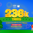 236k trees a Christmas gift for the Children