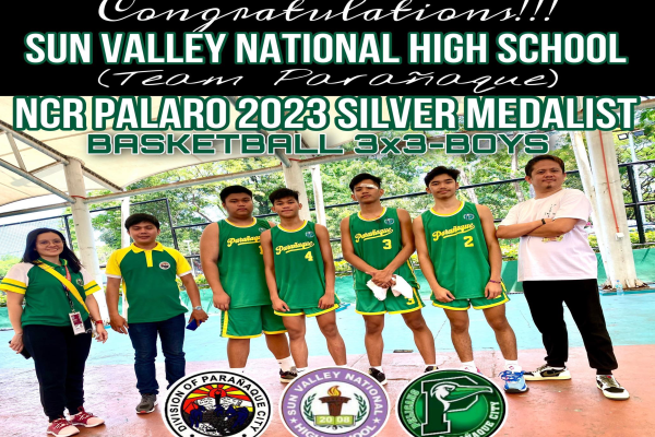 BASKETBALL SVNHS